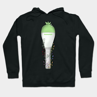 Mamamoo  Floral Lightstick kpop Hoodie